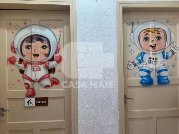 Imagem Salão Comercial para Locação em Osasco / SP no bairro Centro
