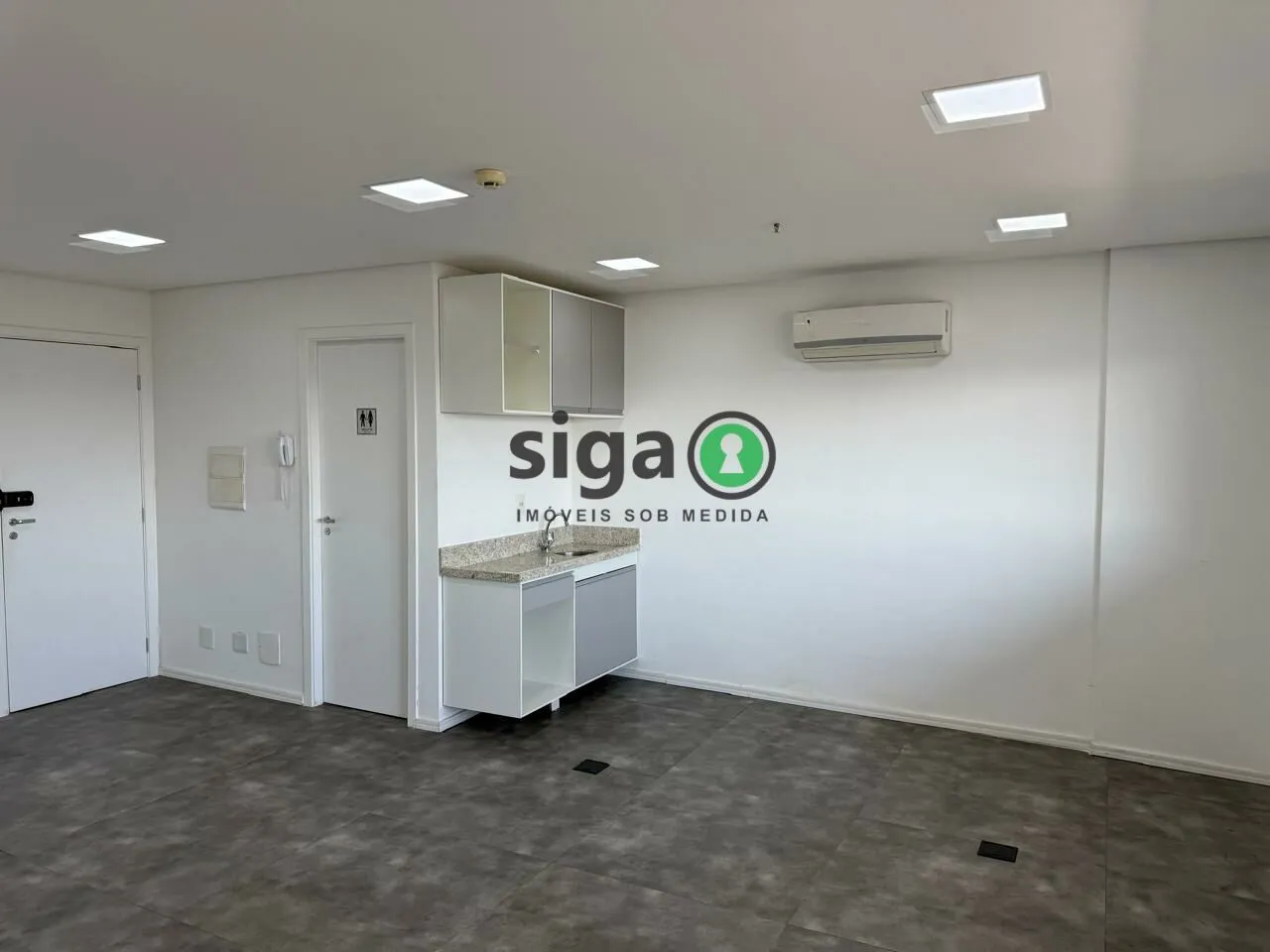 Foto do imóvel Sala Comercial para Locação - 40m² - Socorro - Santo Amaro