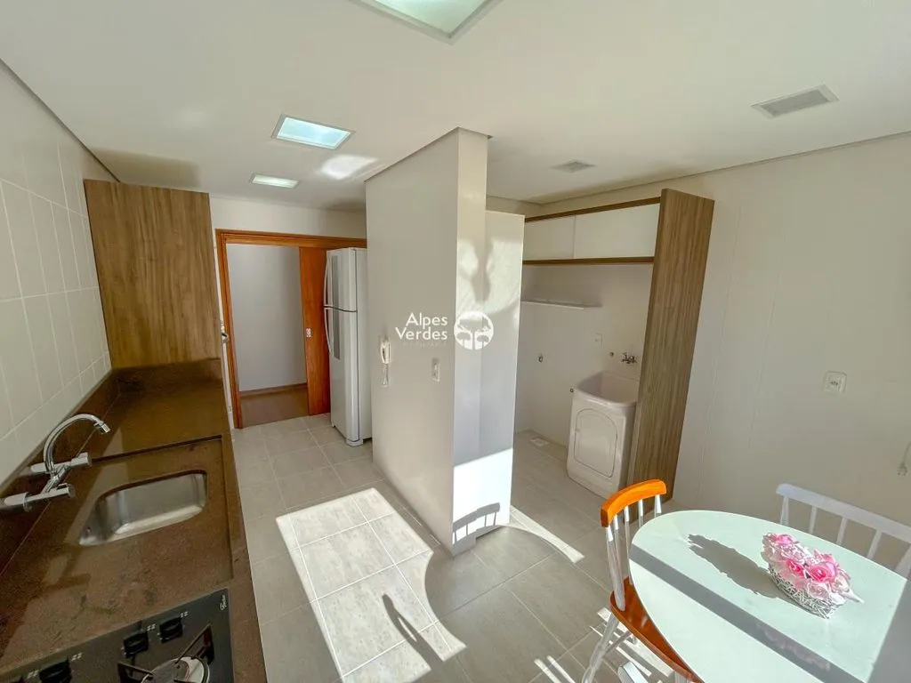 Imagem Apartamento à Venda em Pousada da Neve, Nova Petrópolis - RS