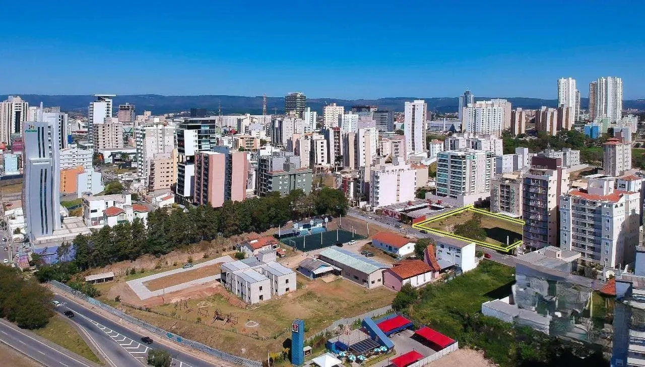Imagem AREA RESIDENCIAL em SOROCABA - SP, PARQUE CAMPOLIM