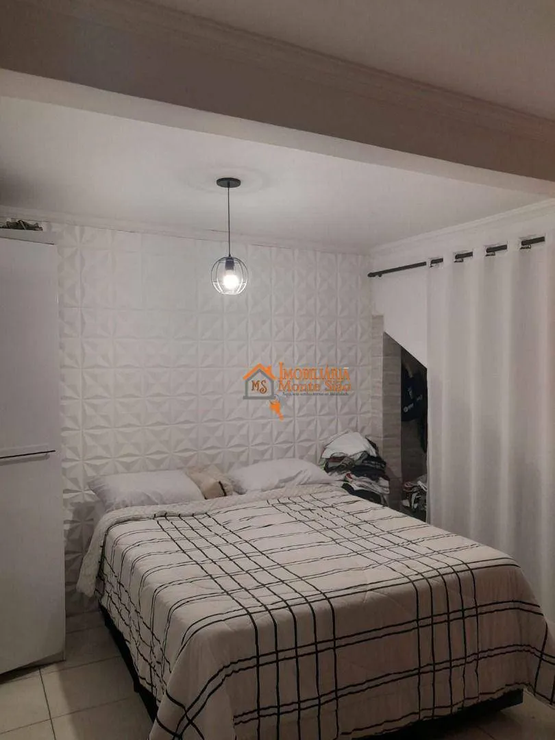 Imagem Casa com 3 dormitórios à venda, 125 m² por R$ 798.750,00 - Parque Continental II - Guarulhos/SP