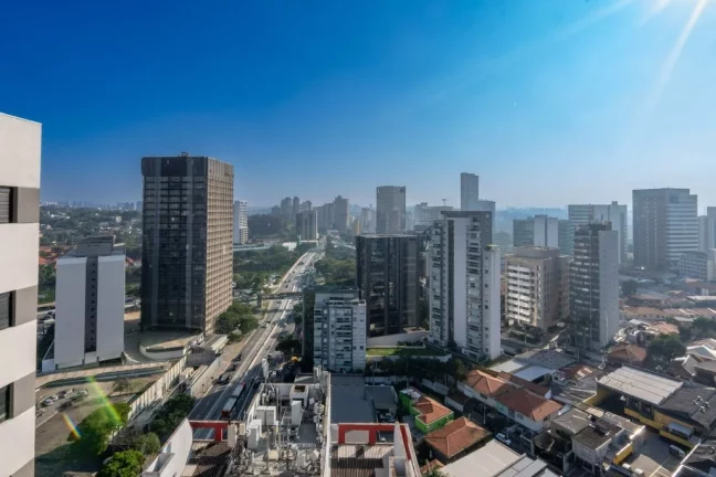 Imagem Apartamento à venda em São Paulo, Pinheiros, com 2 quartos, 40m2