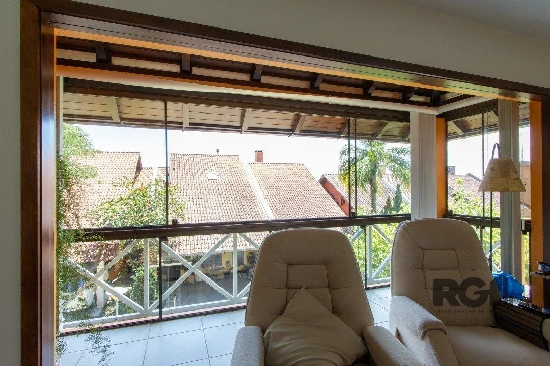 Imagem Casa de Condomínio em Tristeza