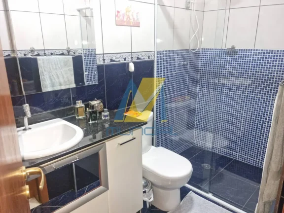 Imagem Apartamento Espaçoso à Venda no Edifício Ana Carolina - Santo André