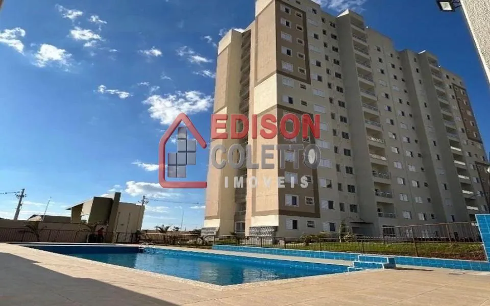 Imagem Excelente oportunidade, Apartamento a venda, com elevador, Residencial Piazza di Milano, Vila Industrial - Piracicaba/SP