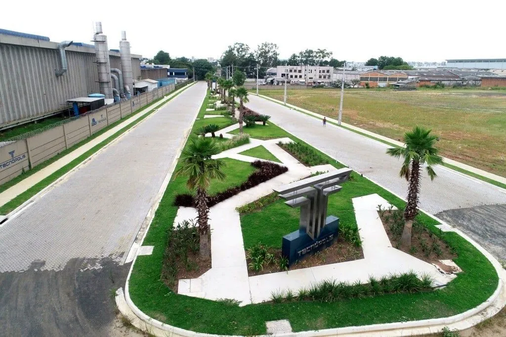 Imagem Terreno Comercial em Anchieta