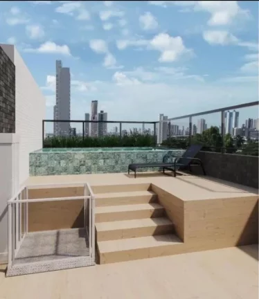 Imagem Residencial Finesse: Seu refúgio em Jardim Oceania a 150 Metros da Praia