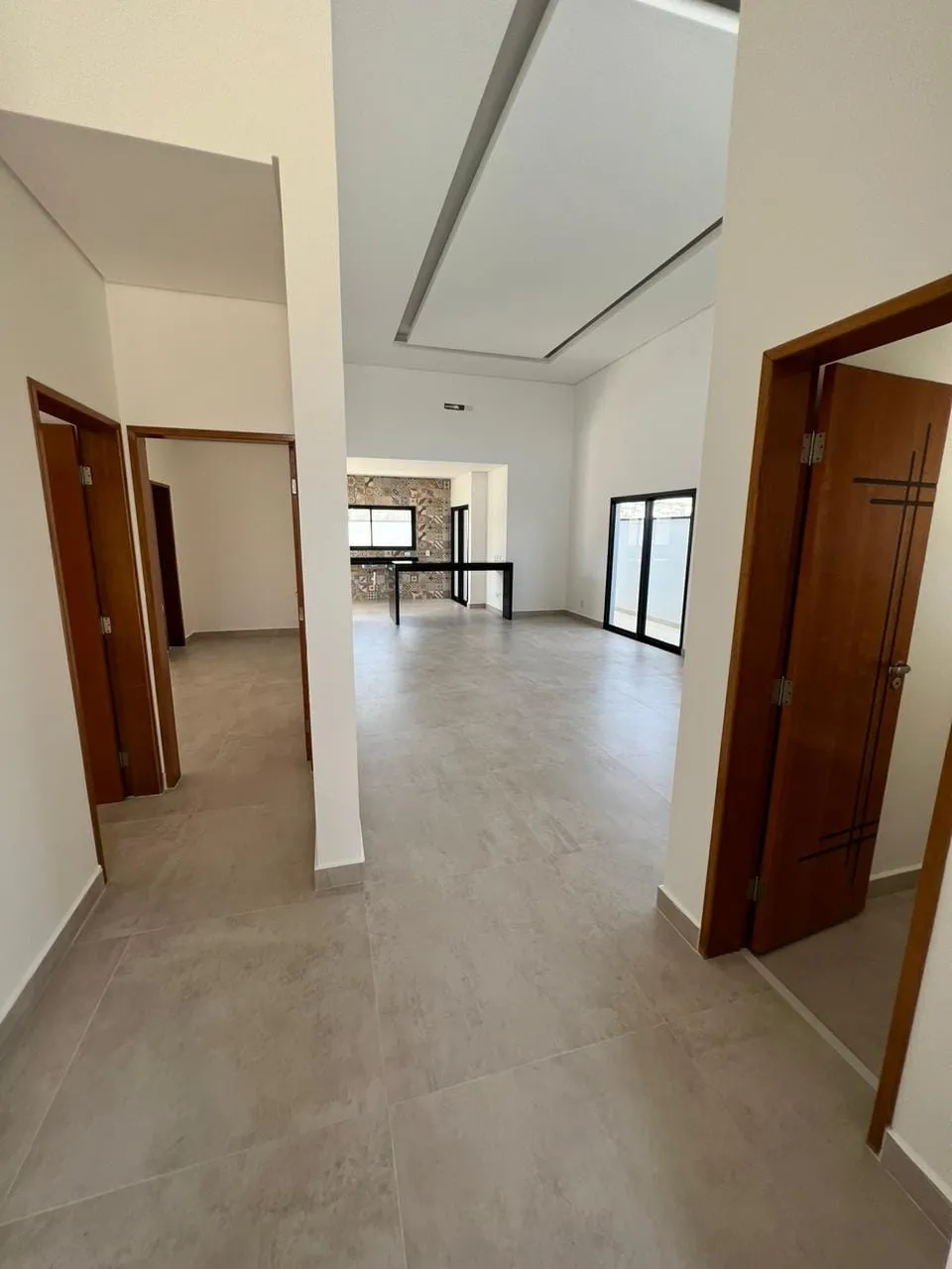 Imagem Casa à venda 3 Quartos, 1 Suite, 2 Vagas, 300M², Bairro do Grama, Caçapava - SP | Condomínio Terras do Vale