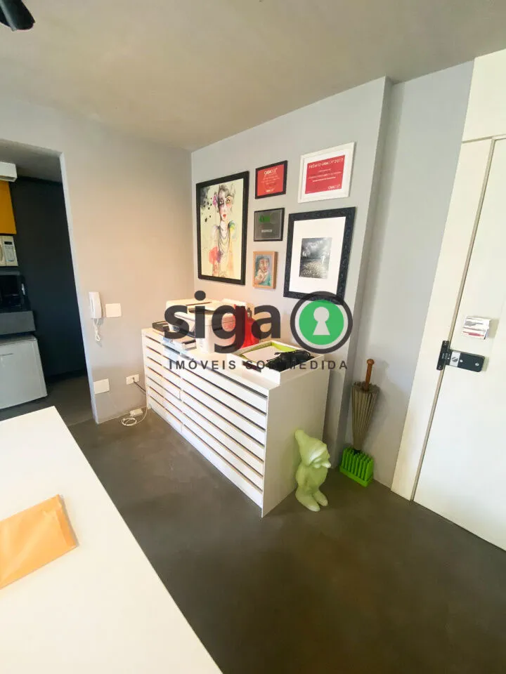 Imagem Conjunto comercial de 70m² à venda na Vila Nova Conceição