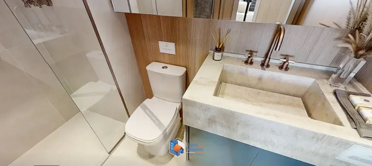 Imagem Apartamento para venda em Saúde com 2 quartos, sendo 1 suíte, 56m²