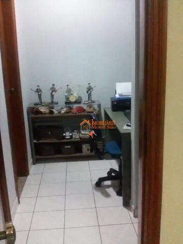 Imagem Apartamento com 3 dormitórios à venda, 140 m² por R$ 479.250,00 - Jardim Guimarães - Guarulhos/SP