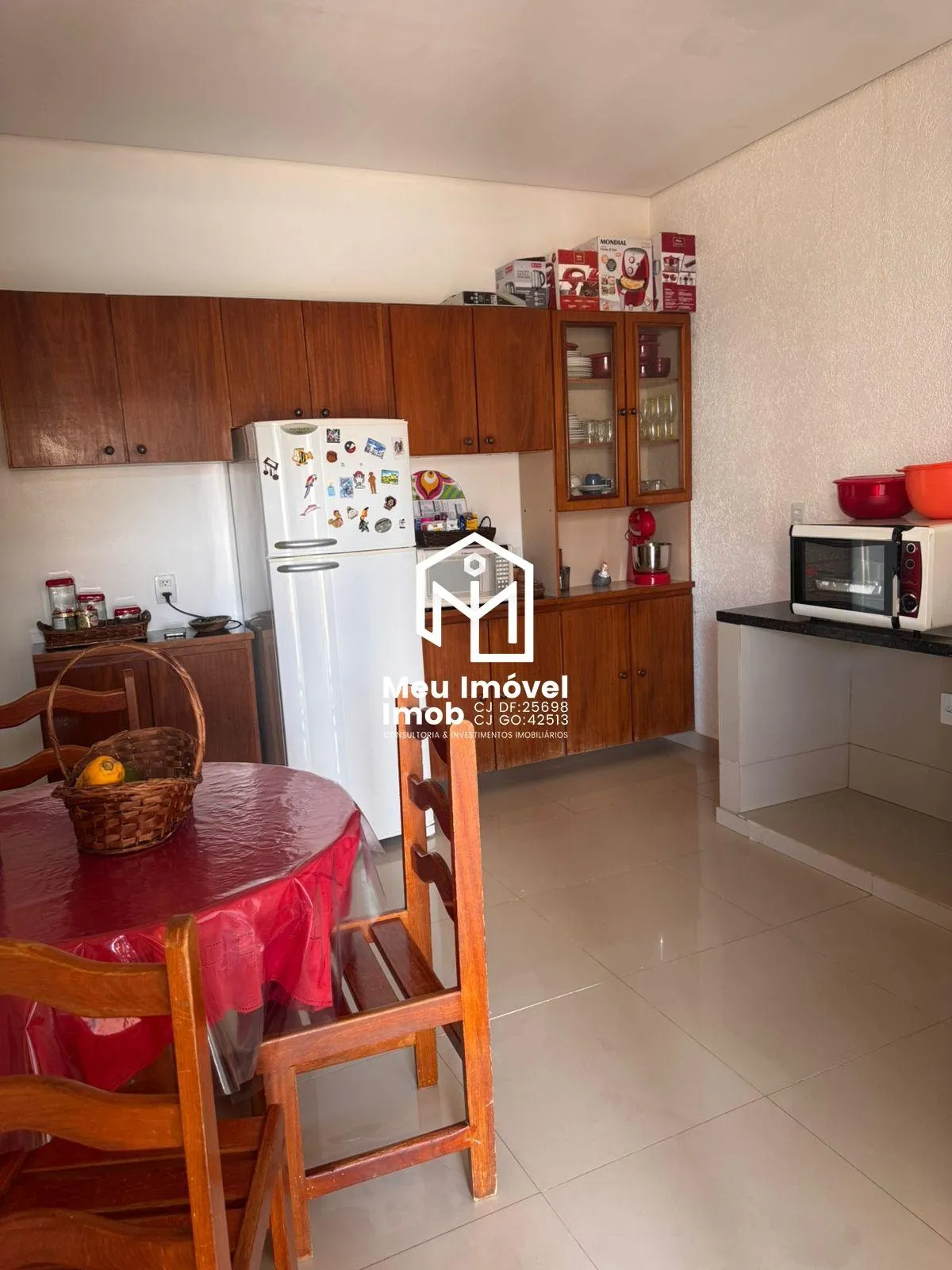 Imagem Res. Vale Park Way Casa 3 Quartos 1 Suíte 3 Vagas 280m²