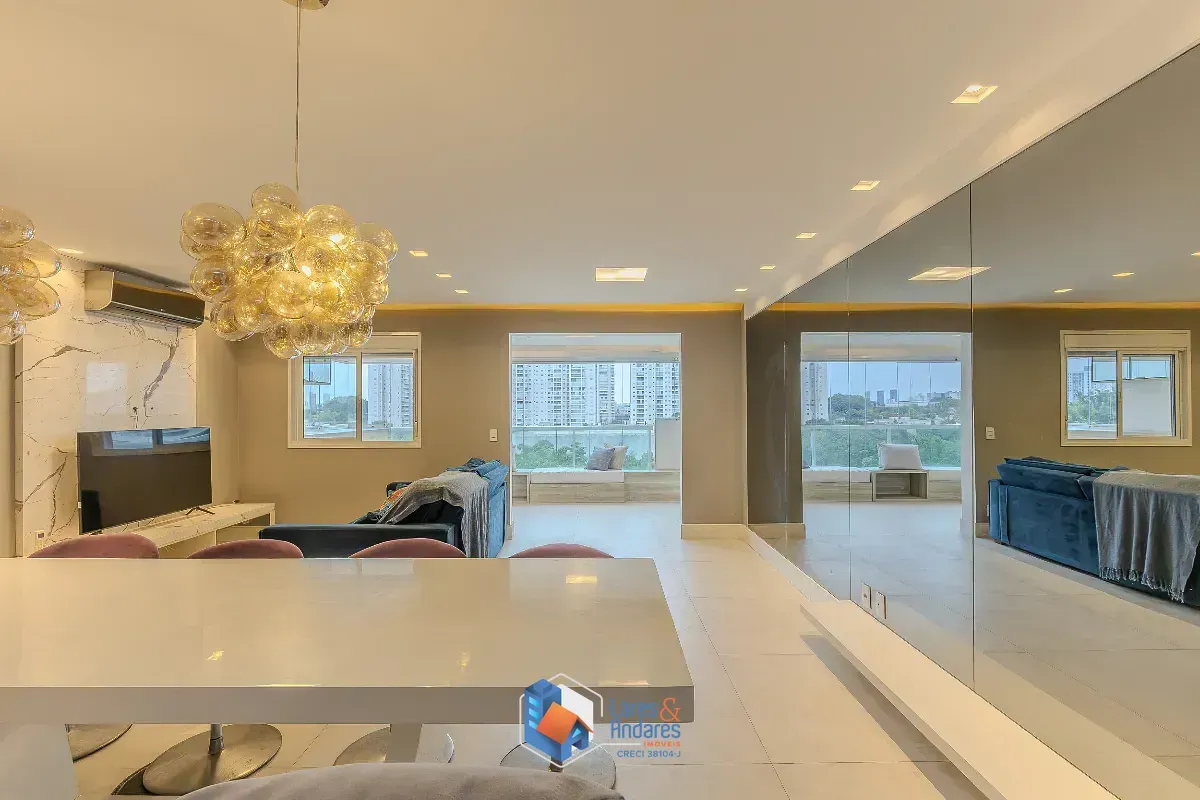 Imagem Apartamento para venda em Jardim Dom Bosco com 2 quartos, sendo 1 suíte, 92m²