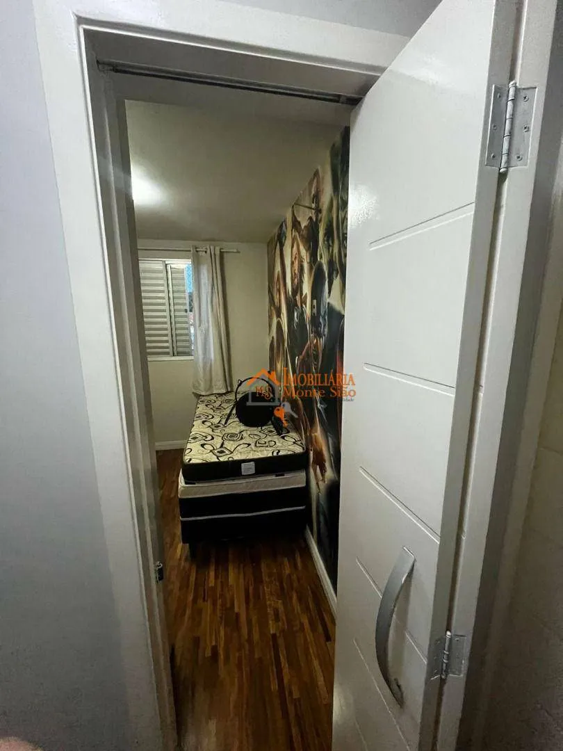 Imagem Apartamento com 2 dormitórios à venda, 43 m² por R$ 320.000,00 - Centro - Guarulhos/SP