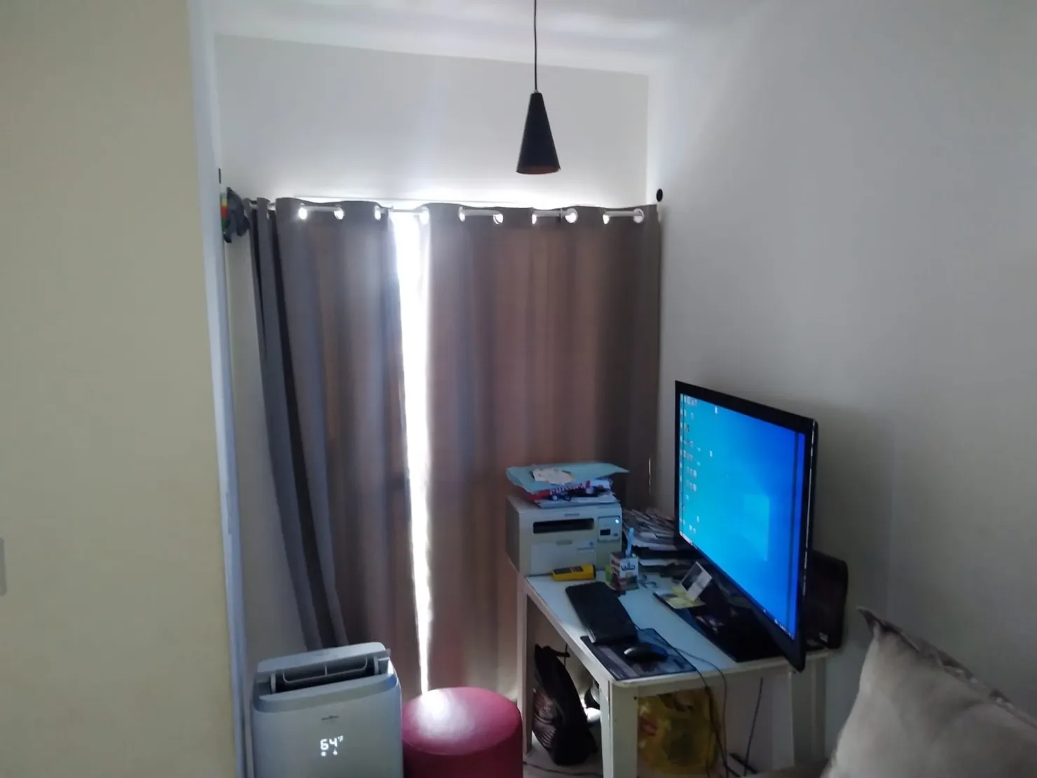 Imagem Apartamento à venda 2 Quartos, 1 Vaga, 50M², Feital, Pindamonhangaba - SP | Condomínio Jabuticabeiras