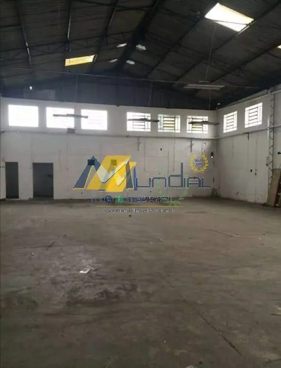 Imagem Alugo Galpão em Santo André, Parque Marajoara