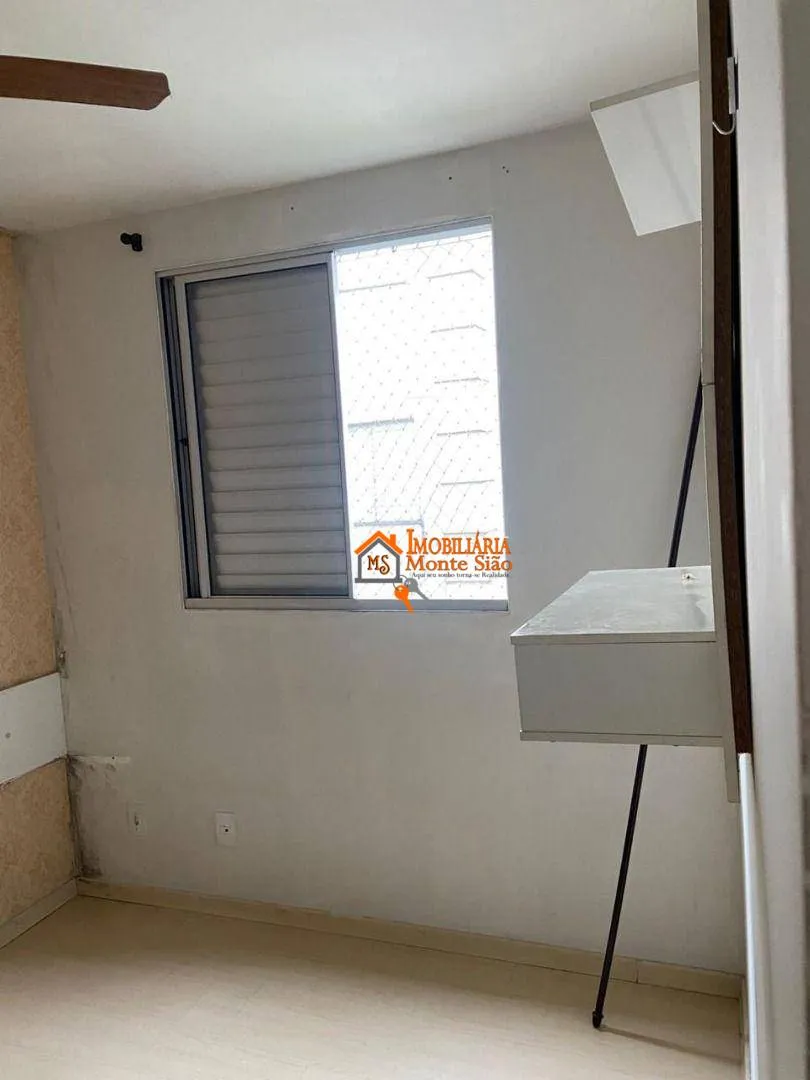 Imagem Apartamento com 2 dormitórios à venda, 47 m² por R$ 308.000,00 - Residencial Parque Cumbica - Guarulhos/SP