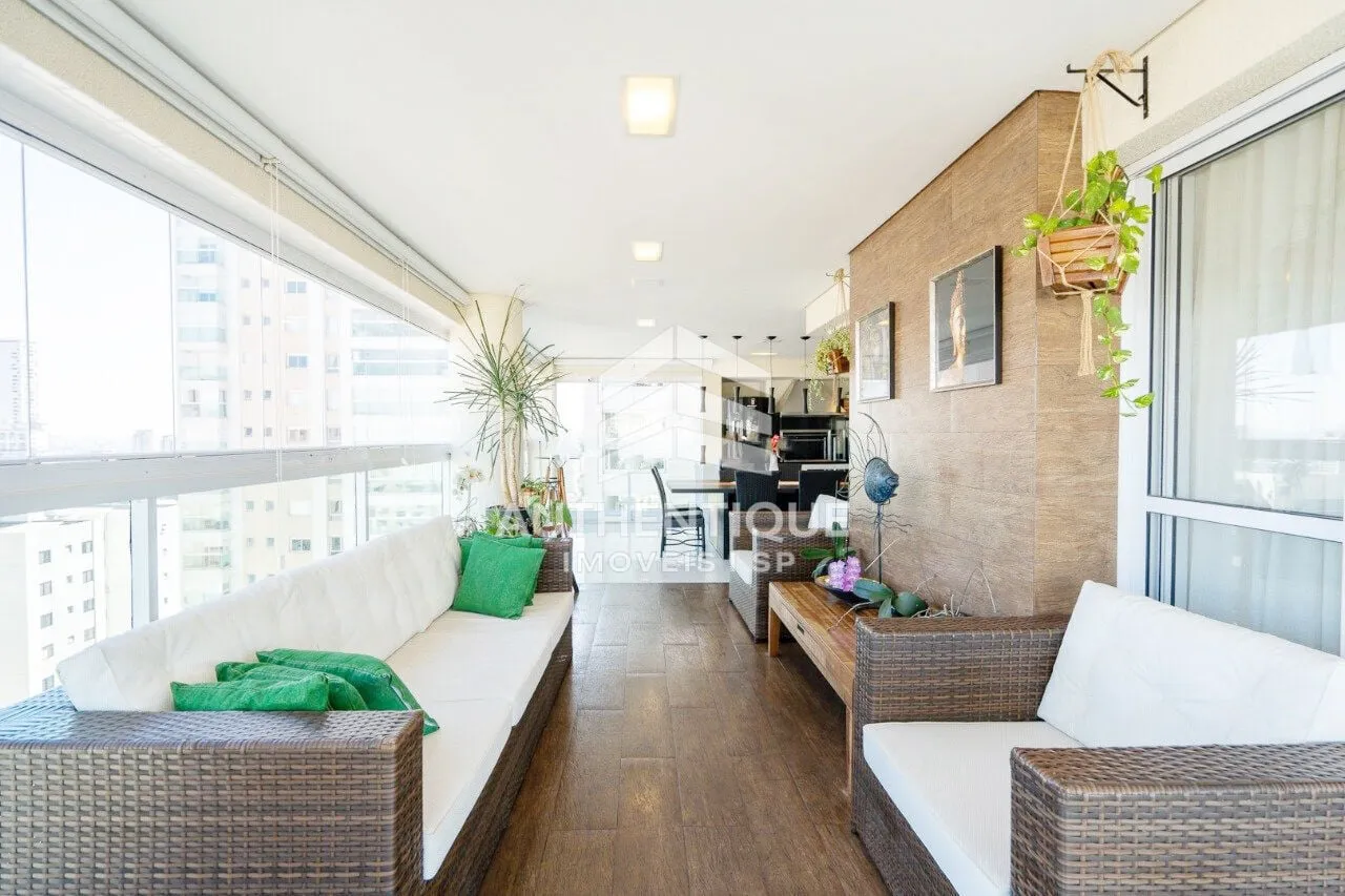 Imagem MONTBLANC TATUAPE - Apartamento no bairro Tatuapé a venda