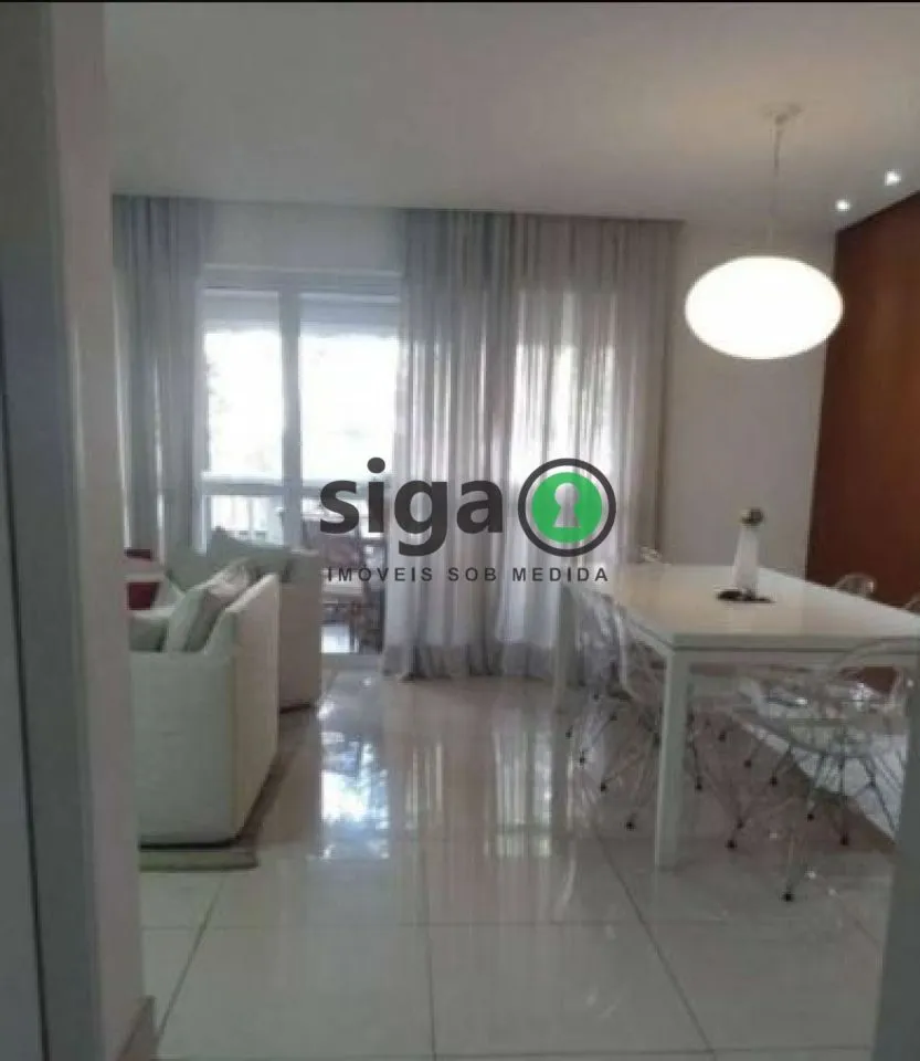 Imagem APARTAMENTO: PANAMBI - 122/M² - 03 SUÍTES E 02 VAGAS.
