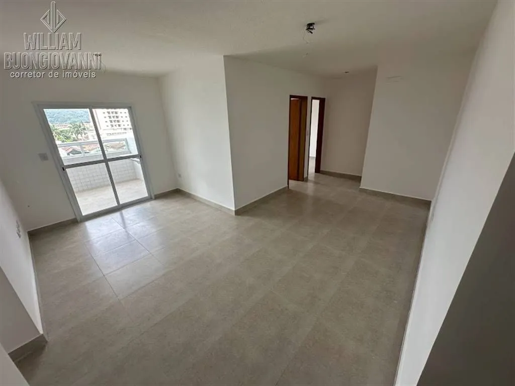 Imagem Apartamento à Venda em Guilhermina, Praia Grande - SP