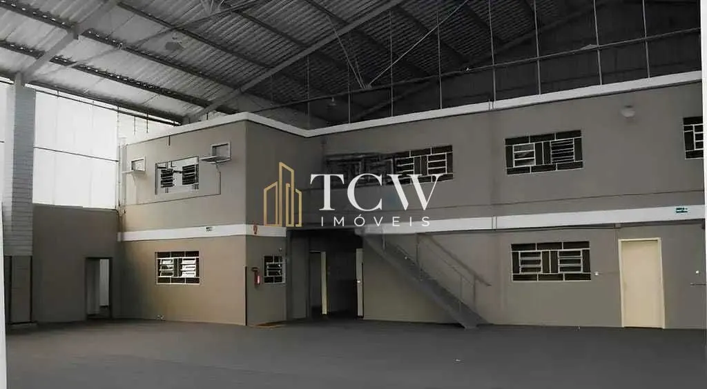 Imagem Galpão Logístico para Locação | 4.409 m² | Parque Novo Mundo/SP