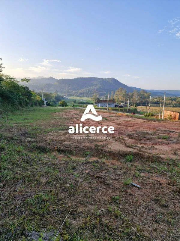Imagem Lote à venda com , 1.525,29m² em Forquilhas São José