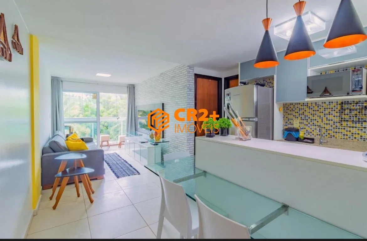 Imagem Vendo Flar em Porto de Galinhas -30m² MOBILIADO