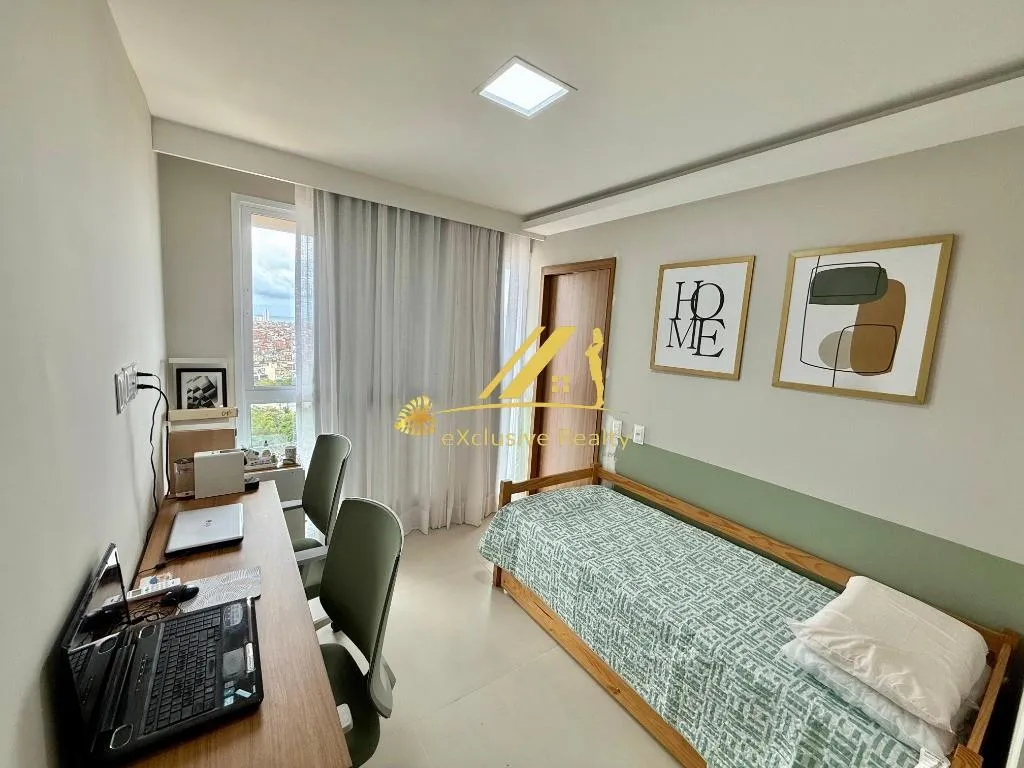Imagem Apartamento RESIDENCIAL em Salvador - Bahia, Horto Florestal