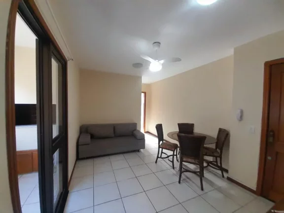 Imagem Apartamento 1 Dormitório - Bairro Centro