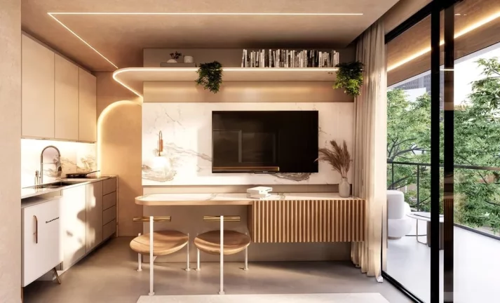 Imagem Manhattan Square - Apartamento à venda no bairro Alto da XV - Curitiba/PR