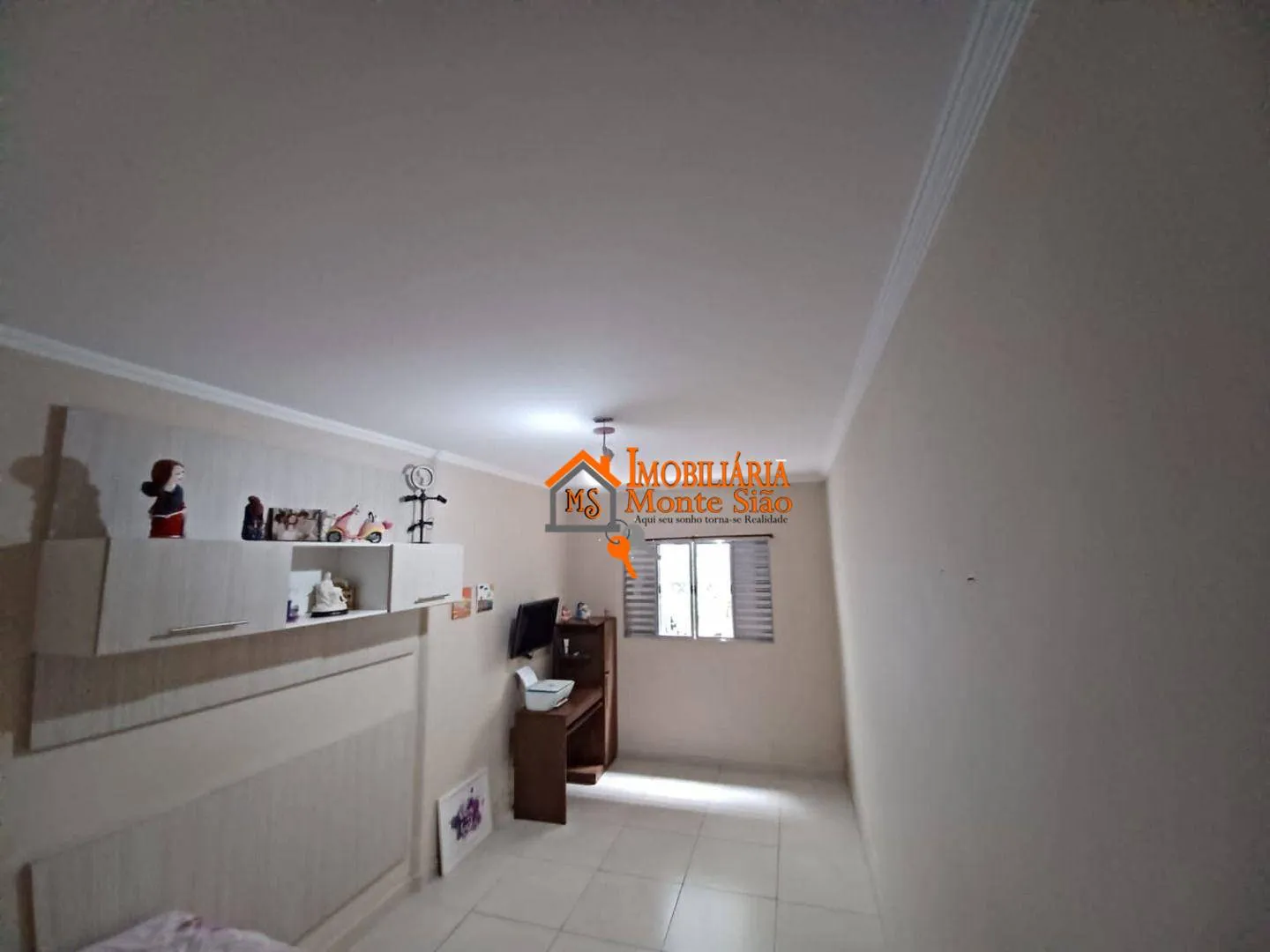 Imagem Sobrado com 3 dormitórios à venda, 135 m² por R$ 750.000 - Jardim Santa Clara - Guarulhos/SP