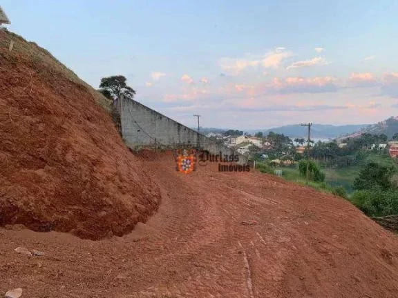 Imagem Terreno à venda, 1030 m² por R$ 350.000 - Portal da Igaratá - Igaratá/SP - Vista para represa