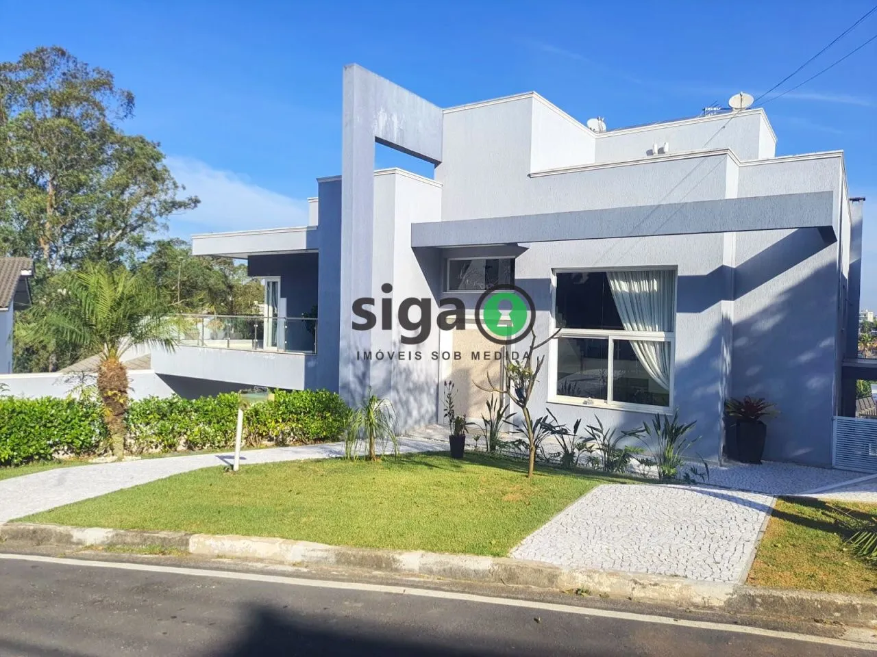 Foto do imóvel Maravilhoso Sobrado 600 m² Arujá V