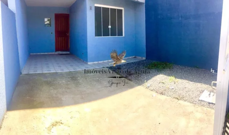 Imagem CASA RESIDENCIAL em CURITIBA - PR, TATUQUARA