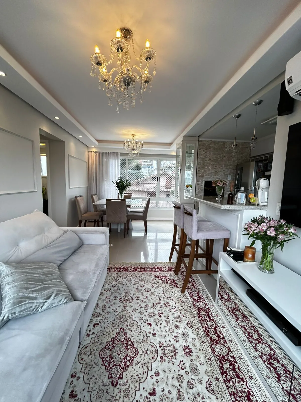 Imagem Apartamento em Jardim do Salso