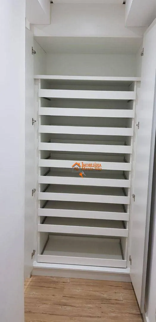 Imagem Apartamento com 3 dormitórios à venda, 116 m² por R$ 1.400.000,00 - Jardim Santa Mena - Guarulhos/SP