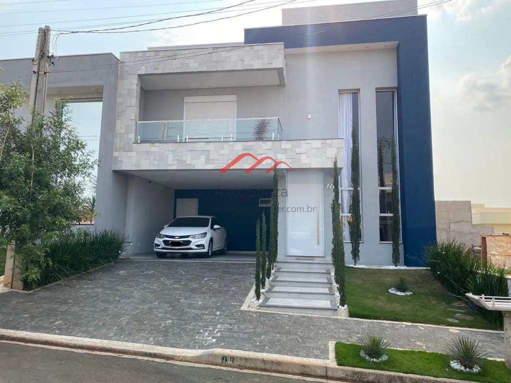Imagem Sobrado em Condomínio para Venda em Hortolândia, Parque Olívio Franceschini, 3 dormitórios, 1 suíte, 4 banheiros, 4 vagas