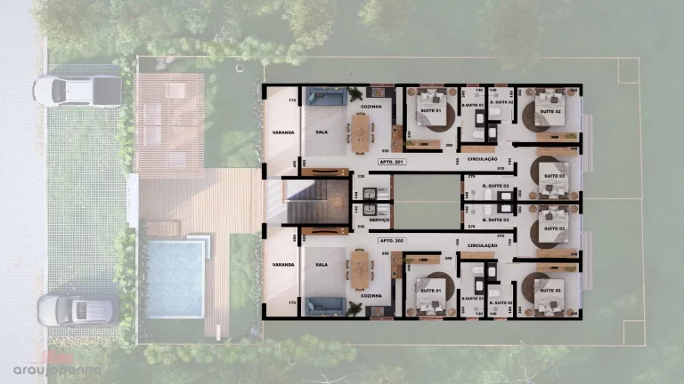 Imagem VILA MAUÍ - LANÇAMENTO - IMÓVEL NA PLANTA