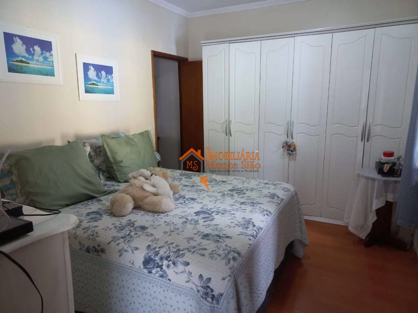 Imagem Sobrado com 2 dormitórios, 132 m² - venda por R$ 954.000,00 ou aluguel por R$ 4.500,00/mês - Jardim Moreira - Guarulhos/SP