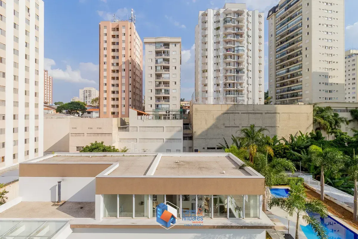 Imagem Apartamento para venda em Bosque da Saúde com 2 quartos, sendo 1 suíte, 66m²