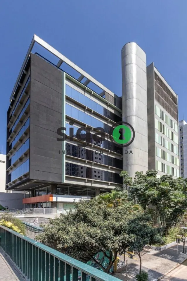 Imagem Excelente Sala Comercial Conjunto Comercial, Laje para Locação Comercial em Pinheiros, São Paulo, SP