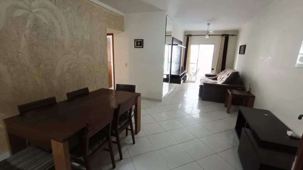 Imagem APARTAMENTO COM 88,00 m² - AVIAÇÃO - PRAIA GRANDE SP