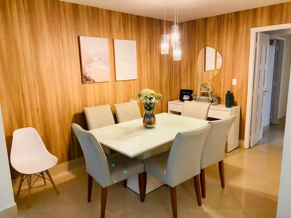 Imagem Apartamento à venda em Bela Vista com 3 quartos sendo 1 suíte, 3 banheiros, 1 vaga