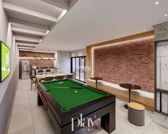 Imagem Play Residence - Apartamento Alto Padrão em Parque Amazônia, Goiânia/GO