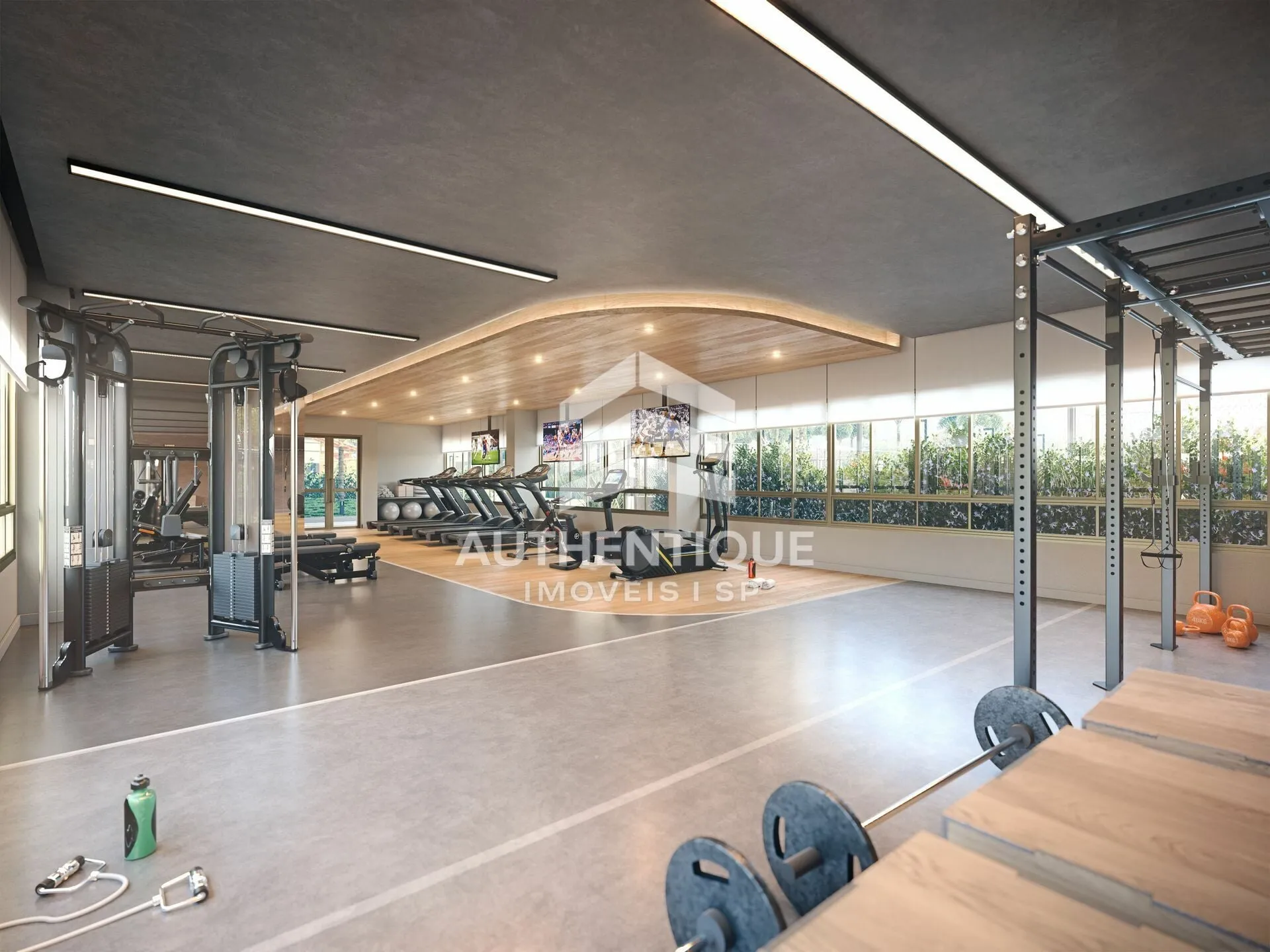 Imagem Living Grand Wish Nova Campinas - Apartamento à venda no bairro Jardim Itamarati - Campinas/SP