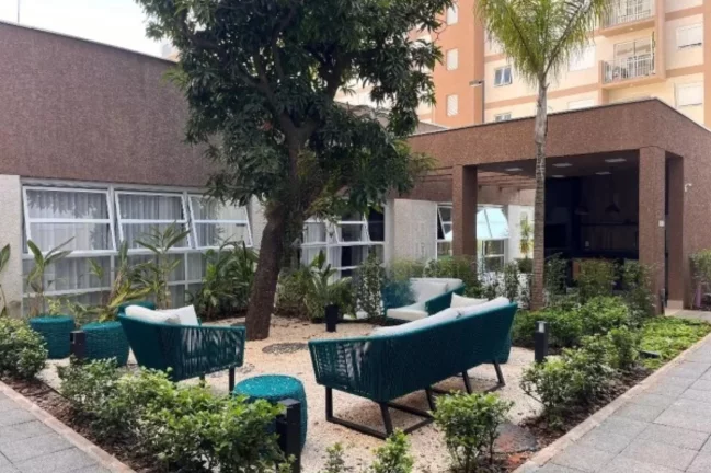 Imagem VIVA BENX LAPA - Apartamento de 34m² (2 dorms), próximo à futura Estação Santa Marina!