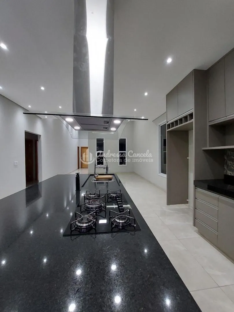 Imagem Alphaville Mirassol - Casa com 3 dormitórios à venda, 150 m² por R$ 950.000 - Alphaville Mirassol - Mirassol/SP