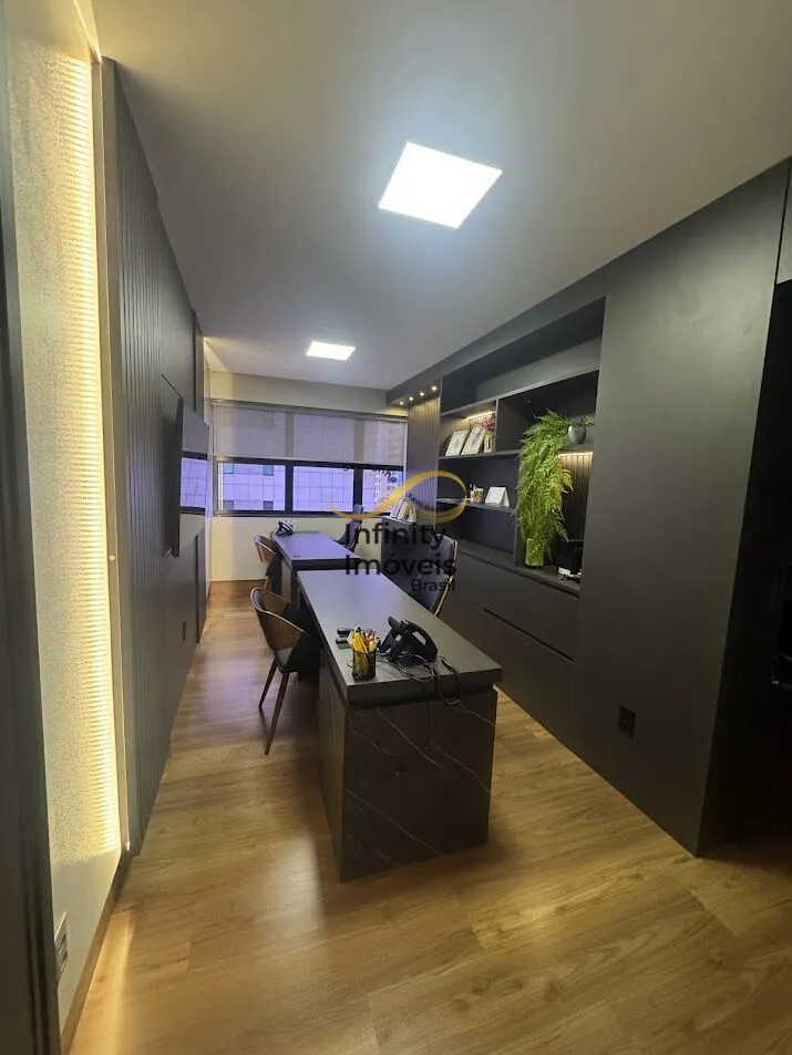 Imagem Sala Comercial em Funcionários, Belo Horizonte/MG