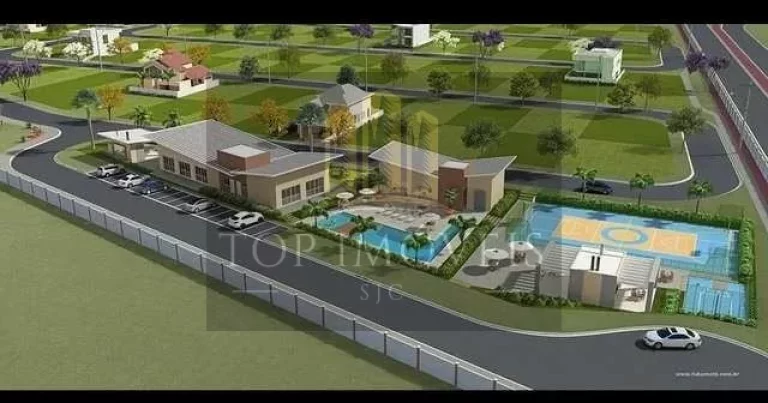 Imagem Terreno Exclusivo no Condomínio Reserva do Rudá - São José dos Campos/SP | 294m² | Parte Alta | R$ 529.000