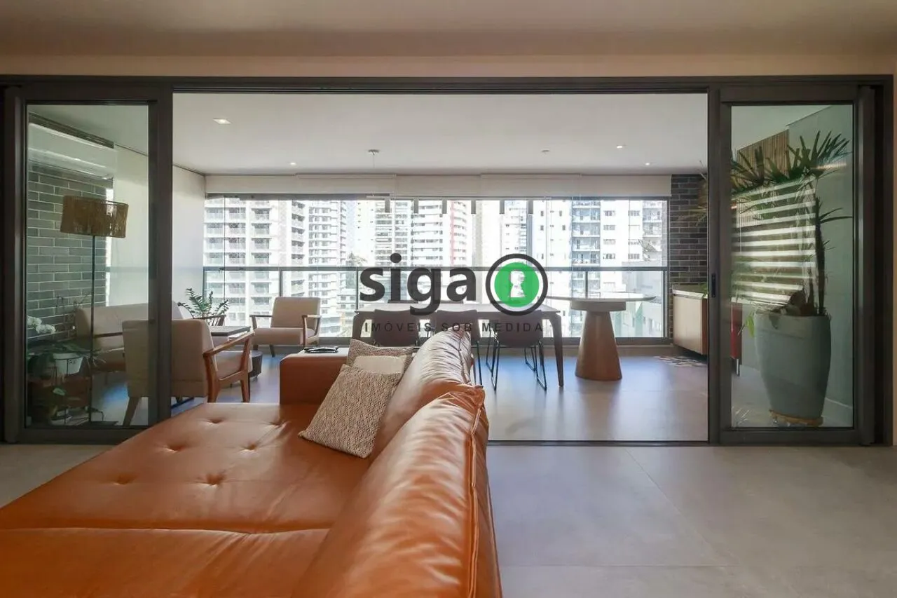 Foto do imóvel Apartamento Garden de 188m2 à venda no Brooklin